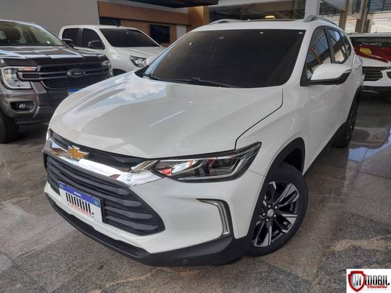 CHEVROLET TRACKER 1.2 TURBO FLEX PREMIER AUTOMÁTICO